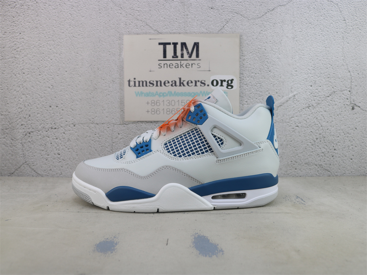 GX Batch Air Jordan 4 Retro Military Blue 2024 FV5029 141